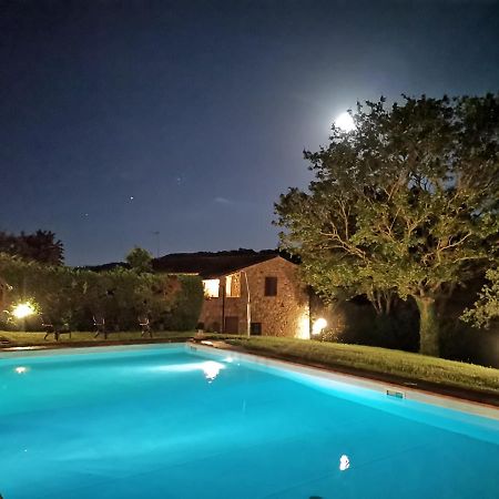 Agriturismo Grecinella Casole d'Elsa Bagian luar foto