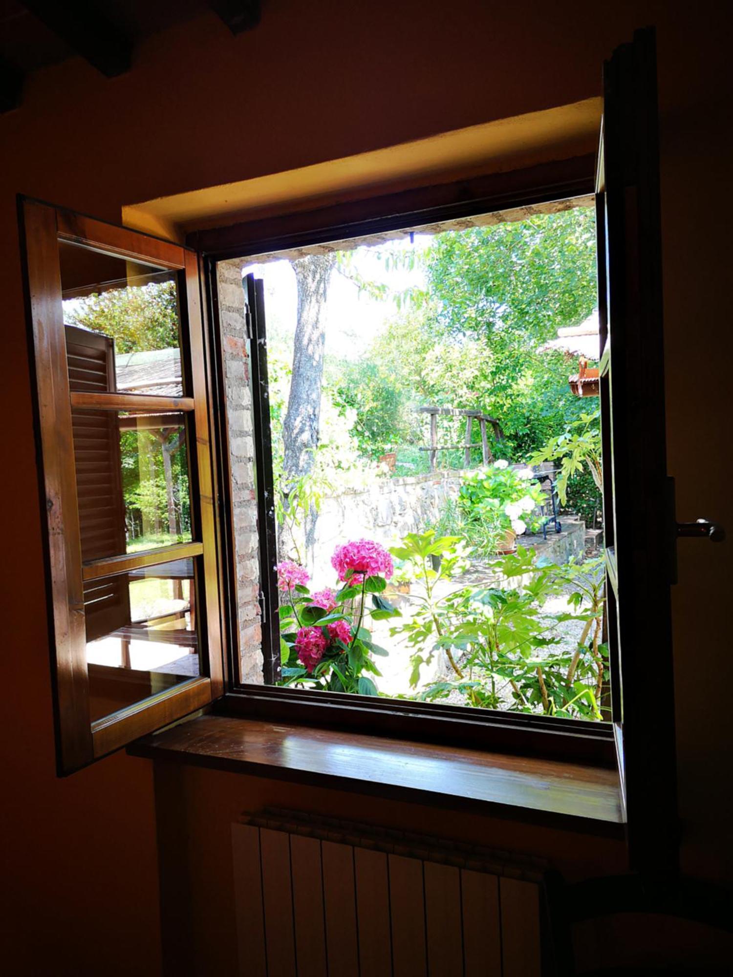 Agriturismo Grecinella Casole d'Elsa Ruang foto