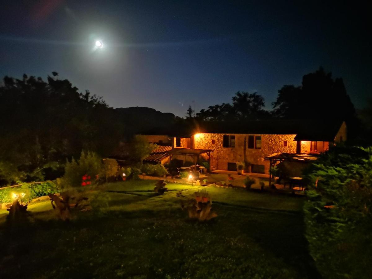 Agriturismo Grecinella Casole d'Elsa Bagian luar foto